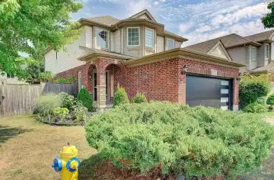1342 Blackmaple Drive London East Ontario N5Y 6K9