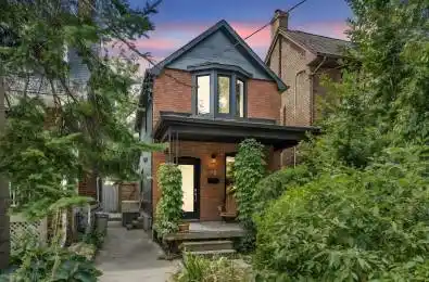 76 Arlington Avenue Toronto C02 Ontario M6G 3L1