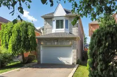186 WESTHAMPTON Drive Vaughan Ontario L4J 7X2