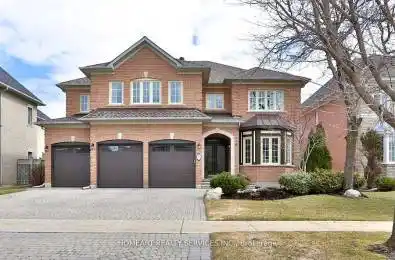 19 Silver Fir Street Richmond Hill Ontario L4B 3R5