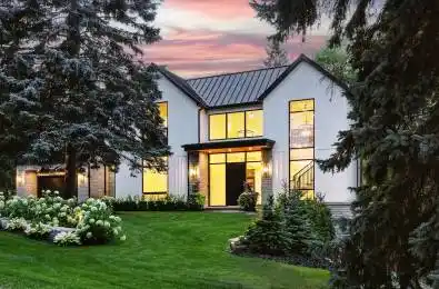 233 Lakewood Drive Oakville Ontario L6K 1B3
