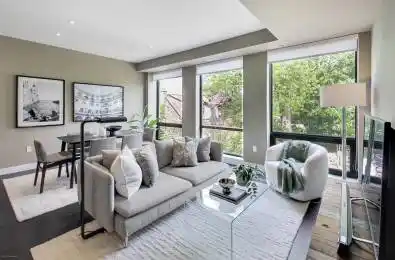 441 Jane Street Unit# 210 Toronto W02 Ontario M6S 3Z9