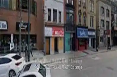 436 RICHMOND Street London East Ontario N6A 3C9