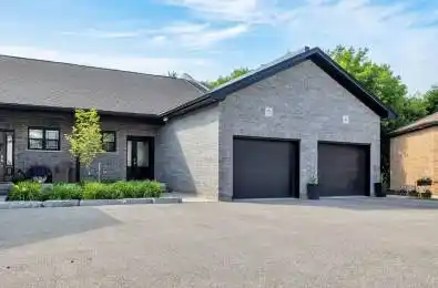 15 Wren Court Unit# 5 Tillsonburg Ontario N4G 5K3