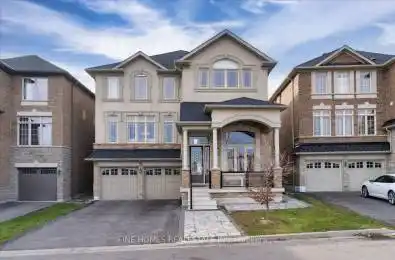 26 Gesher Crescent Unit# Lower Vaughan Ontario L6A 0W3