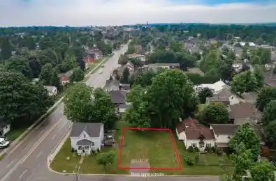 181 LOT OXFORD Street Goderich Ontario N7A 1E8