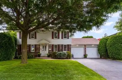 20 Alderway Avenue Brampton Ontario L6Y 2B7