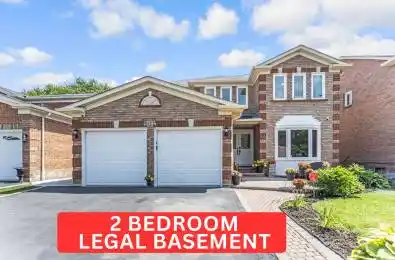 2594 Ambercroft Trail Mississauga Ontario L5M 4K3