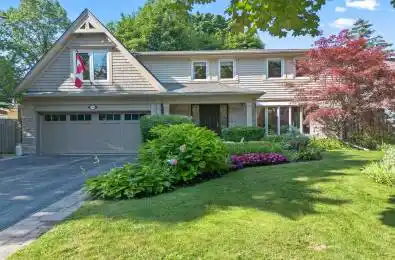1314 Cermel Drive Mississauga Ontario L5H 3V4