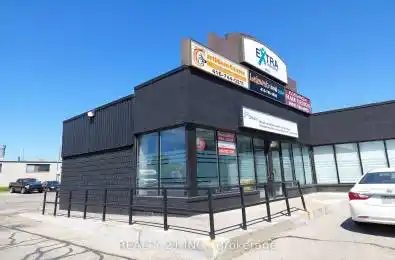 2140 Kipling Avenue Unit# 8-9 Toronto W10 Ontario M9W 4K5