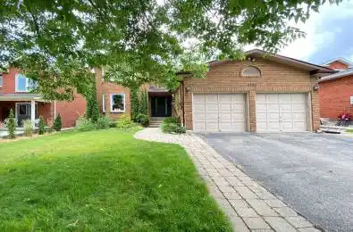 1192 Thoresby Drive Oakville Ontario L6J 7K3