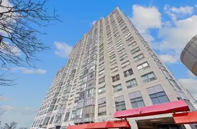 2550 Lawrence Avenue Unit# 1507 Toronto E04 Ontario M1P 4Z3