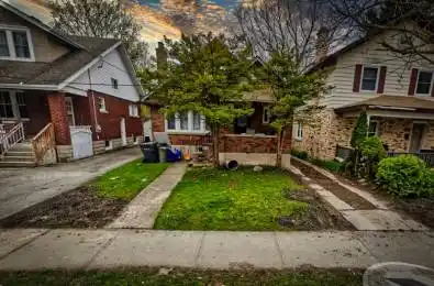 211 BERNARD Avenue London East Ontario N6A 2M9