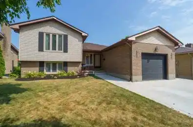 1237 Glenora Drive London North Ontario N5X 2P6