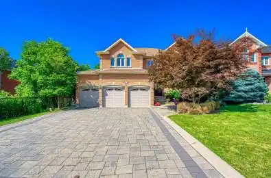 572 Wycliffe Avenue Vaughan Ontario L4L 8S8