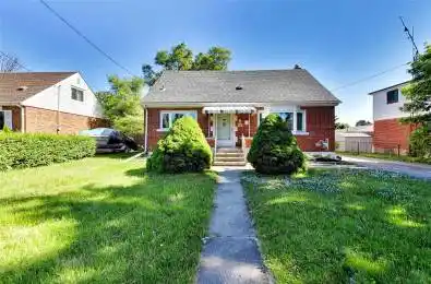 25 Carene Avenue Unit# Upper Hamilton Ontario L8K 3W3