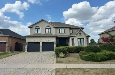 122 Windrose Court Vaughan Ontario L4L 9S8
