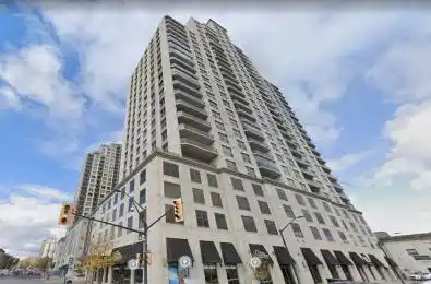 330 Ridout Street Unit# 1103 London East Ontario N6C 3Z3