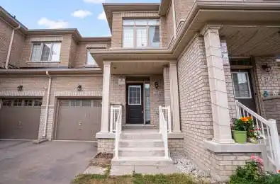 22 Goulston Street Brampton Ontario L7A 5B8