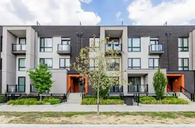 10 marquette Avenue Unit# 9 Toronto C04 Ontario M6A 0E1