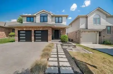 688 Clearwater Crescent London North Ontario N5X 4J7