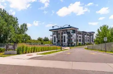 385 Arctic Red Drive Unit# 324 Oshawa Ontario L1L 0M5