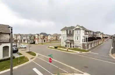266 Harold Dent Trail Oakville Ontario L6M 1S1