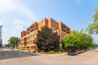 47 Caroline Street Unit# 307 Hamilton Ontario L8R 2R6