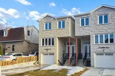 17 Malta Street Unit# (Main and 2nd) Toronto E06 Ontario M1N 2L2