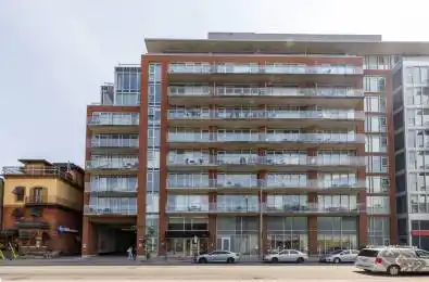 354 Gladstone Avenue Unit# 514 Ottawa Centre Ontario K2P 0R4