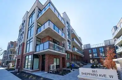 861 Sheppard Avenue Unit# 53 Toronto C06 Ontario M3H 0E9