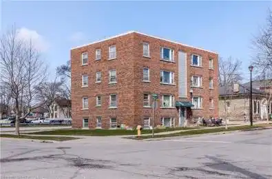 88 Charlotte Street Brantford Ontario N3T 2X3