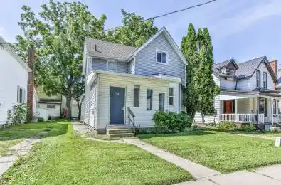 54 Elizabeth Street St. Thomas Ontario N5R 2X1