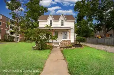 14 Grove Street Barrie Ontario L4M 2N5