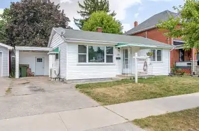 76 Myrtle Street St. Thomas Ontario N5R 2G1