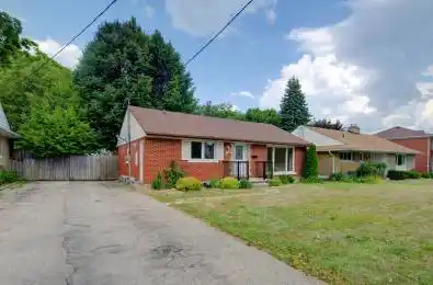 28 Jack Avenue Kitchener Ontario N2M 1Z8