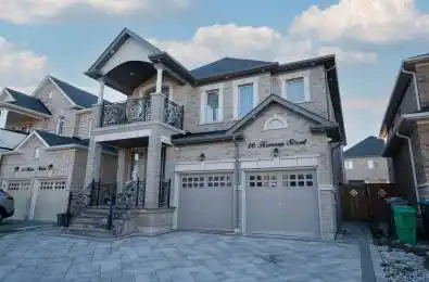 16 Kenora Street Brampton Ontario L6X 5N7