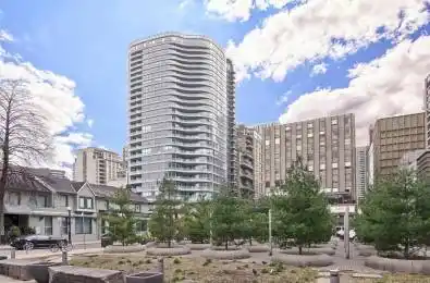 88 Cumberland Street Unit# 1505 Toronto C02 Ontario M5R 0C8