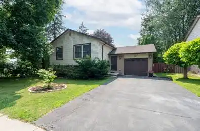 54 Four Oaks Crescent London South Ontario N6J 4B7