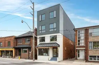 238 Jane Street Unit# 201 Toronto W02 Ontario M6S 3Z1