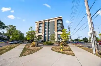 1 Falaise Road Unit# 214 Toronto E10 Ontario M1E 0B9