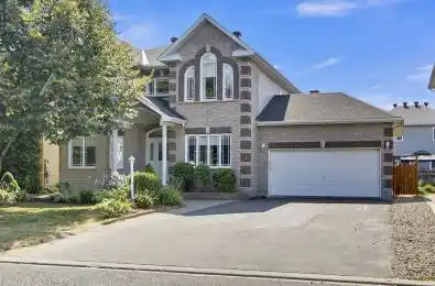 31 Wilderness Way Stittsville - Munster - Richmond Ontario K2S 2E2