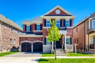 3263 Donald Mackay Street Oakville Ontario L6M 0T1