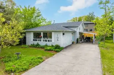 108 Ansley Road Wasaga Beach Ontario L9Z 2N5