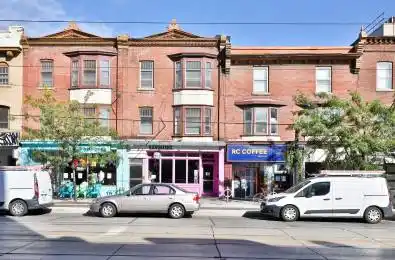 550 College Street Unit# 2F Toronto C01 Ontario M6G 1B1