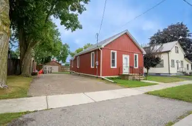 9 ELGIN STREET WEST N/A Norwich Ontario N0J 1P0