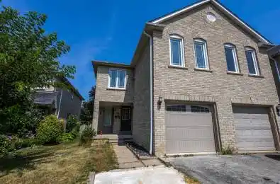 12 Gill Crescent Ajax Ontario L1T 4A5