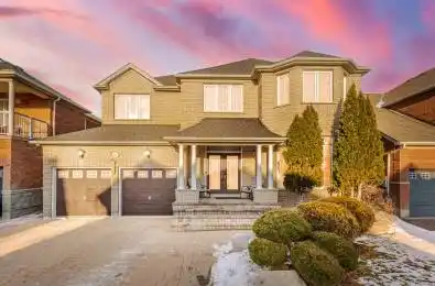 25 Mountain Gorge Road Brampton Ontario L6R 2X7