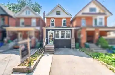 61 Stirton Street Hamilton Ontario L8L 6E7