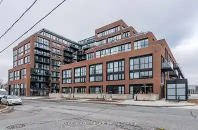 2300 St Clair Avenue Unit# 723 Toronto W02 Ontario M6N 1K8